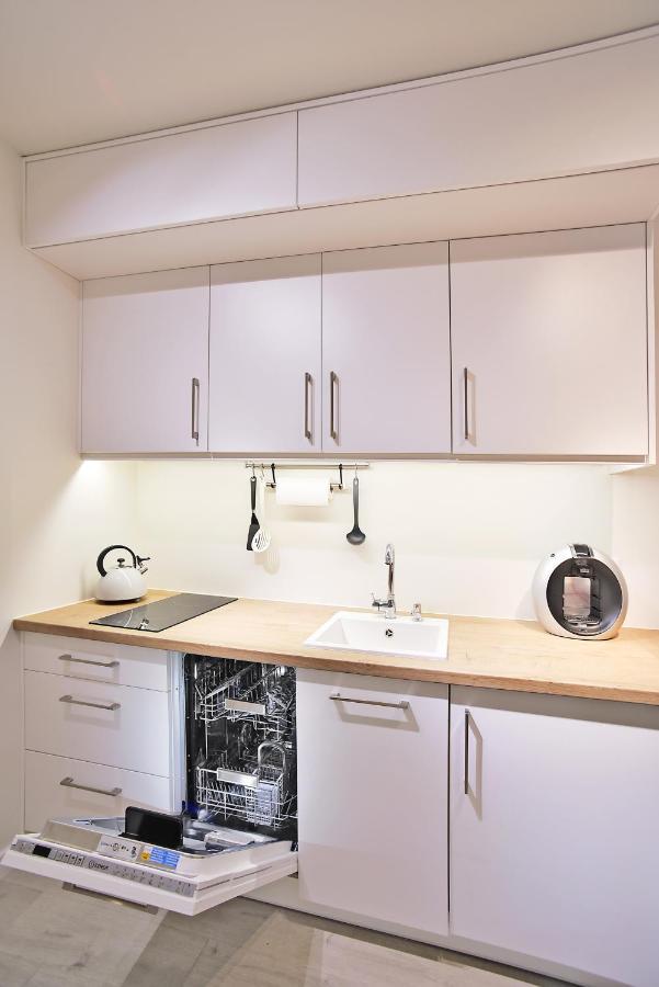 Apartamenty Sjesta River Bad Kudowa Exterior foto