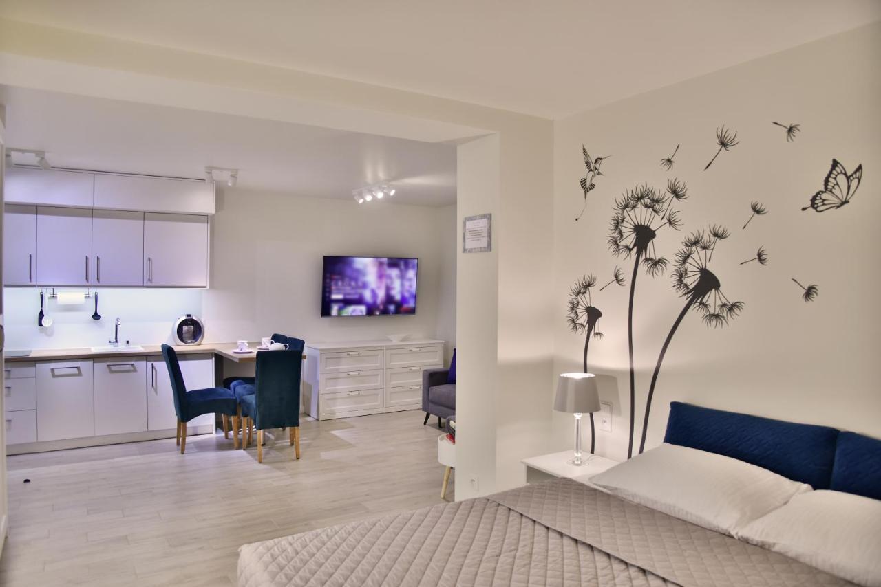 Apartamenty Sjesta River Bad Kudowa Exterior foto