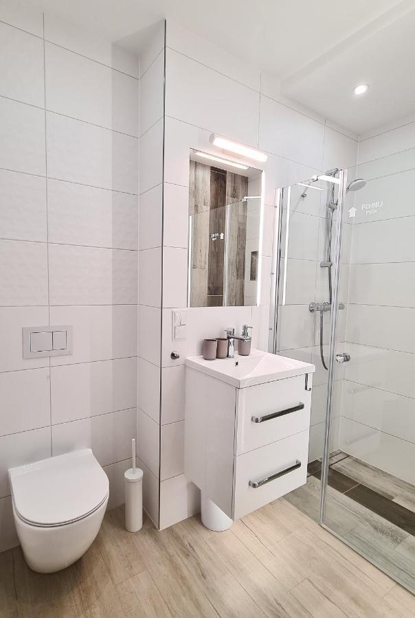 Apartamenty Sjesta River Bad Kudowa Exterior foto