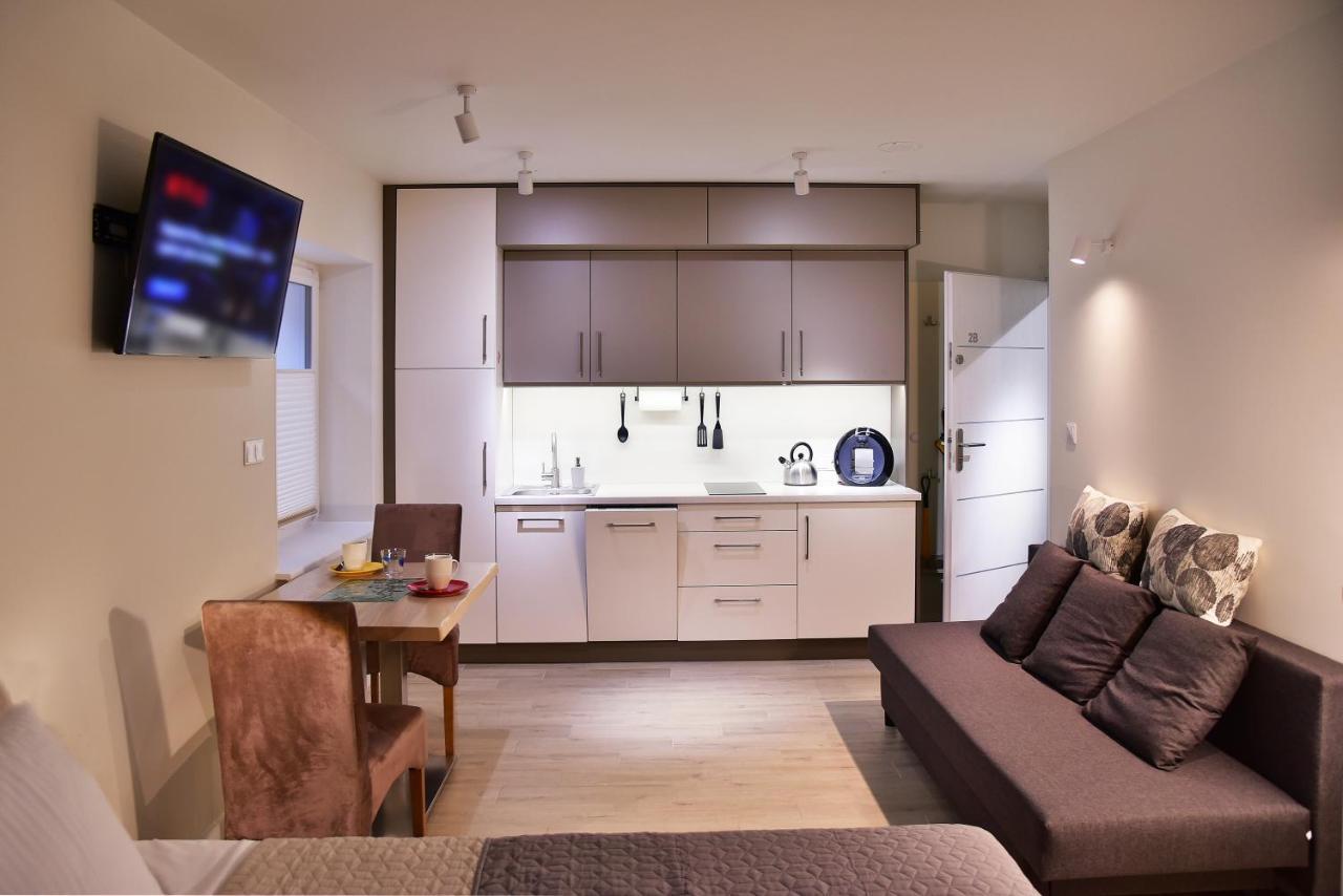 Apartamenty Sjesta River Bad Kudowa Exterior foto