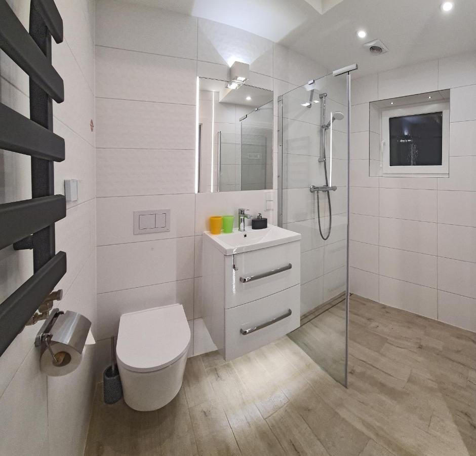 Apartamenty Sjesta River Bad Kudowa Exterior foto