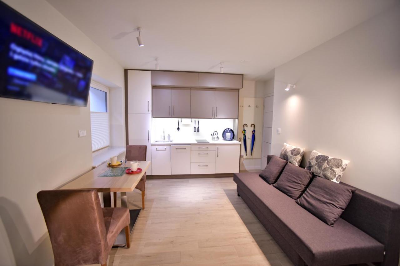 Apartamenty Sjesta River Bad Kudowa Exterior foto