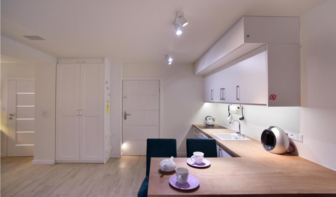 Apartamenty Sjesta River Bad Kudowa Exterior foto