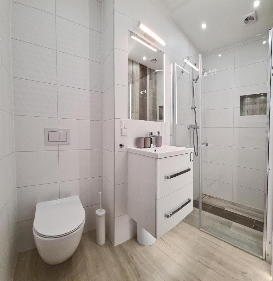 Apartamenty Sjesta River Bad Kudowa Exterior foto